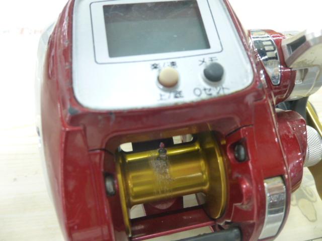 シマノ　10電動丸400Cプレイズ　オーバーホール済み シマノ(SHIMANO) 電動丸400C PLAYS 025036｜アウトドア用品