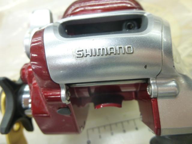 シマノ　10電動丸400Cプレイズ　オーバーホール済み 船/船釣り/電動リール/電動リール 電動丸 400Cプレイズ【YT】