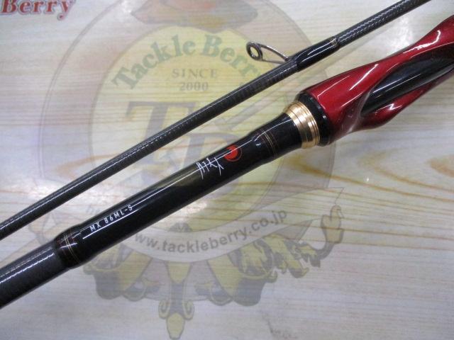 月下美人ロッドMX86ML-S DAIWA（釣り） ダイワ 月下美人 MX 86ML-S・K/D392L 極上美品