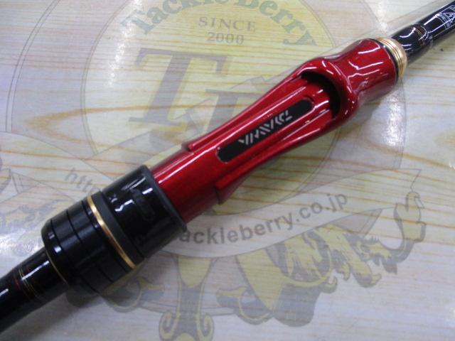 月下美人ロッドMX86ML-S DAIWA（釣り） ダイワ 月下美人 MX 86ML-S・K/D392L 極上美品