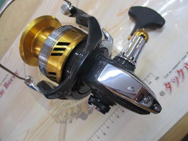 17サハラ 4000XG｜＠ベリーネット 日本最大新品中古釣具WEBショップ