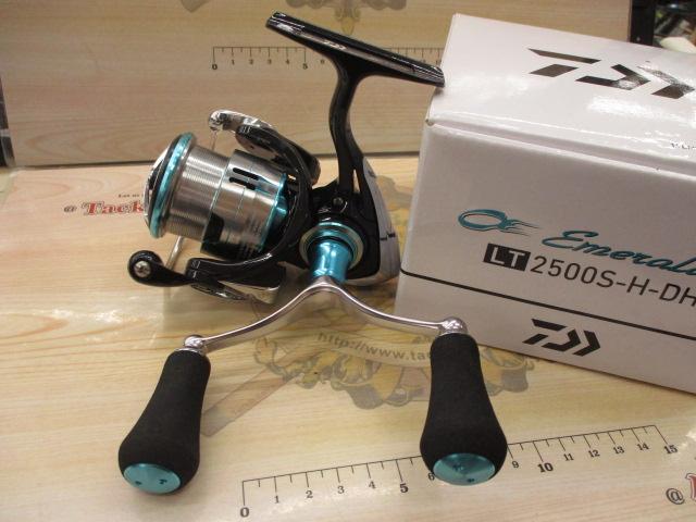 19エメラルダス LT2500S-H-DH｜＠ベリーネット 日本最大新品中古