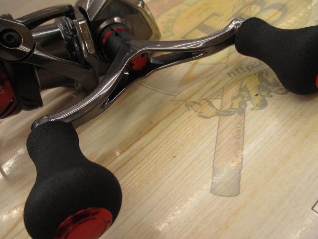 中古】シマノ セフィアXR3000SDHHG ダブルハンドル エギング 21