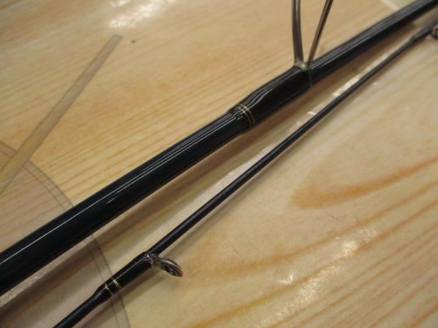 ABU Classics CSNS-522L ルアーロッド　ジャンク品 楽天市場】ABU Classics trout 【CSNS-522L】(アブ クラシックス