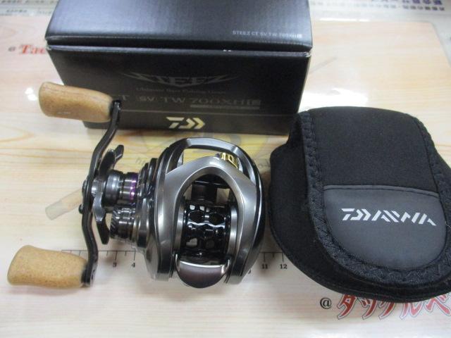 【中古/美品】 ダイワ スティーズ CT SV TW 700XHL   /E365M 中古/美品】 ダイワ スティーズ CT SV TW 700XHL /E365Mの通販