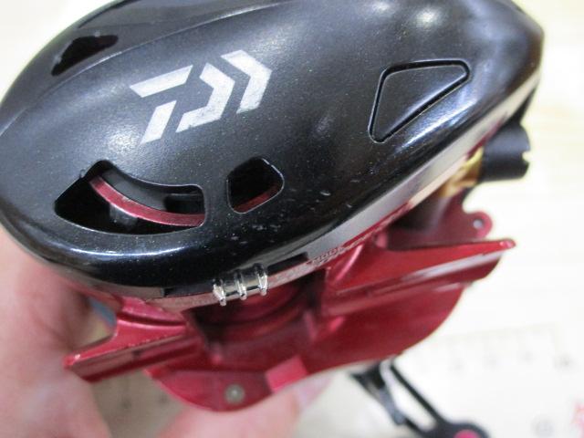 ダイワT3AIR6.8RTW 楽天市場】ダイワ DAIWA ベイトリール T3 AIR 6.8R-TW 【中古