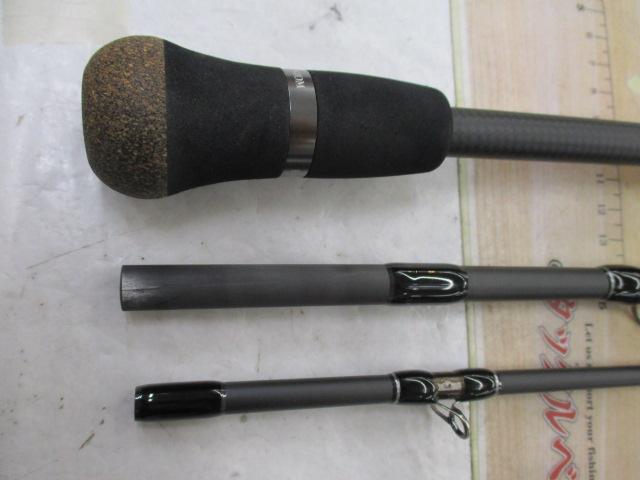 ロッド HUGE CUSTOM H2N-64R Pre-Order deps Huge Custom H2N-64R Baitcasting Model – JDM