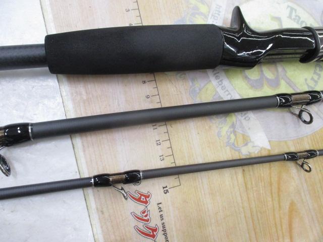 ロッド HUGE CUSTOM H2N-64R Pre-Order deps Huge Custom H2N-64R Baitcasting Model – JDM