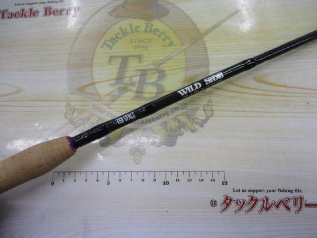 ワイルドサイド WSS-ST64L+ Solid Tip Model
