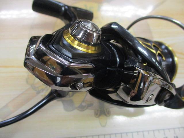 カルディア FC LT 2500S ダイワ カルディア FC LT2500S (リール) 価格比較 - 価格.com