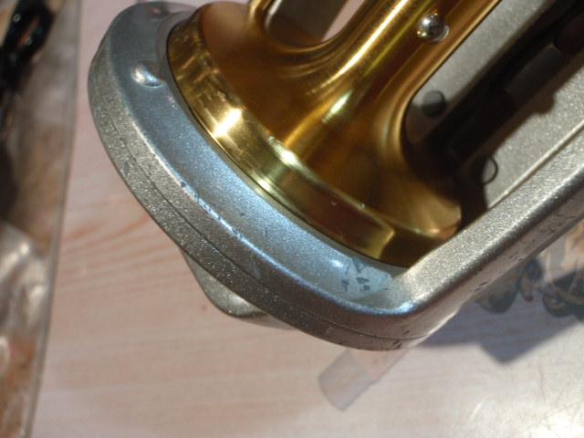 シーライン石鯛Z 40WH