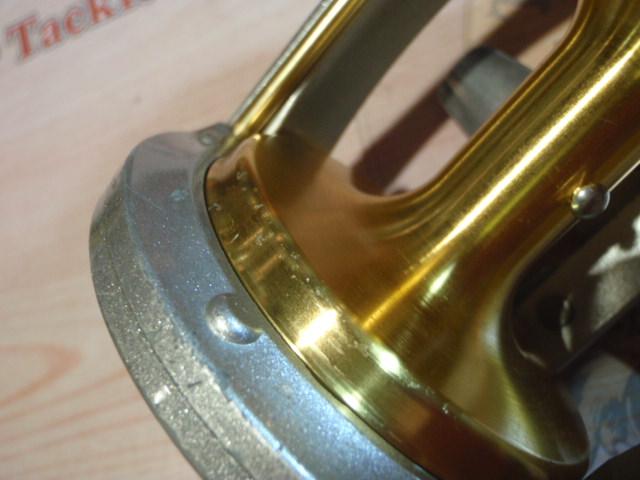 シーライン石鯛Z 40WH