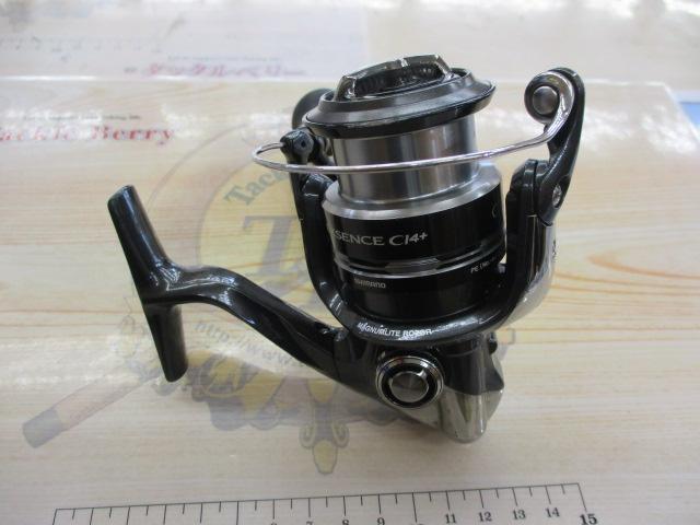 リール EXSENCE C14+ C3000HGM Shimano EXSENCE CI4+ C3000HGM Spinning Fishing Reel Japan