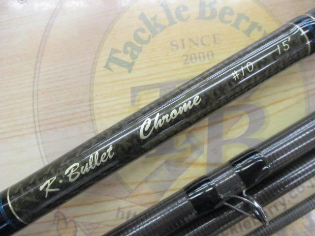 Kブリットクローム#10 15'｜＠ベリーネット 日本最大新品中古
