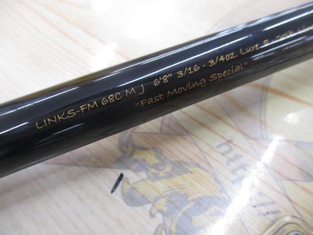 リンクス LINKS-FM68CMJ"Fast Moving Special"