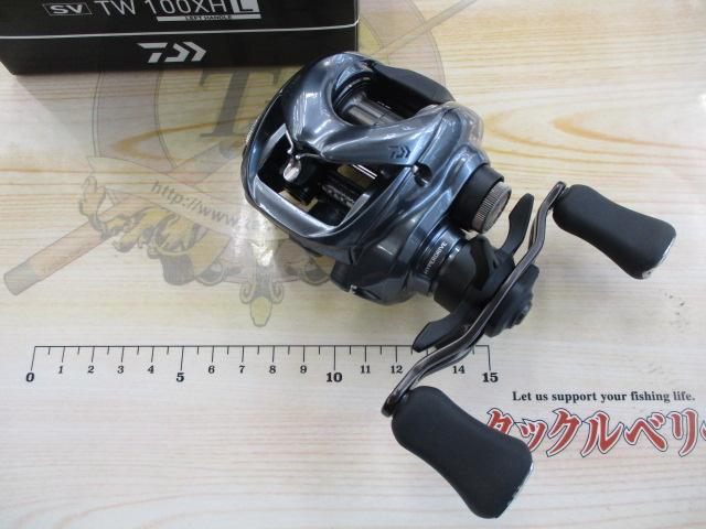 25タトゥーラ SV TW 100XHL