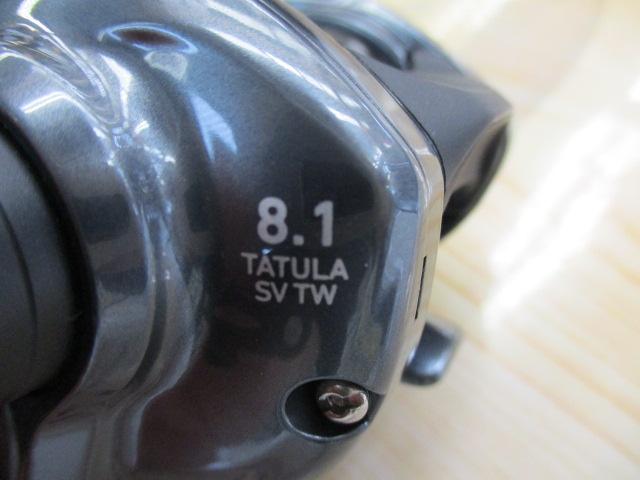 25タトゥーラ SV TW 100XHL