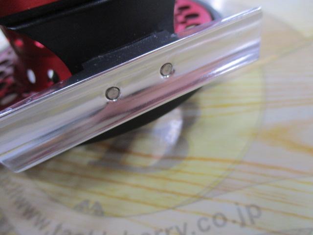 オラクルVLA-R Ⅳブラック/レッド