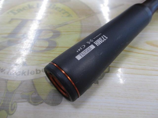 24ポイズンアドレナ 173MH｜＠ベリーネット 日本最大新品中古釣具WEB