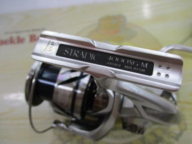 23ストラディック 4000XG｜＠ベリーネット 日本最大新品中古釣具