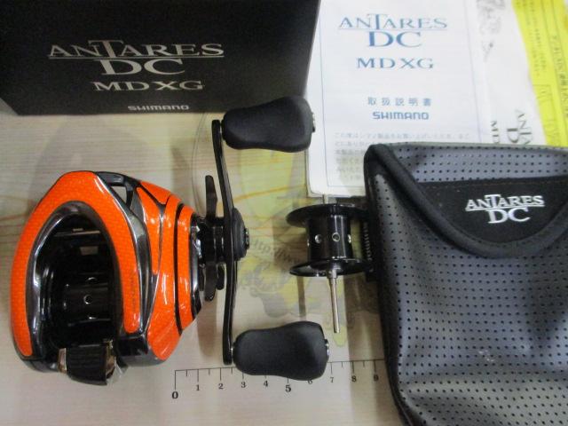 18アンタレスDC MDXG ※訳あり品 18アンタレスDC MDXG LH｜＠ベリーネット 日本最大新品中古釣具