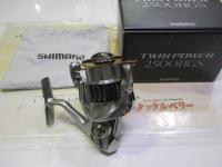 15ツインパワー 2500HGS