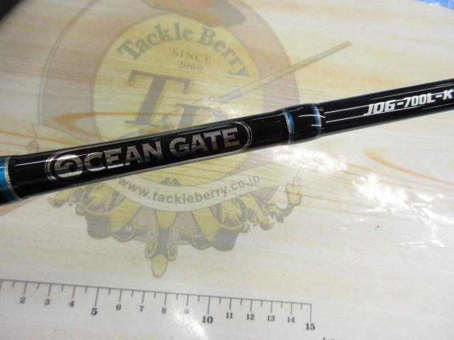 オーシャンゲート JOG-700L-K LC｜＠ベリーネット 日本最大新品