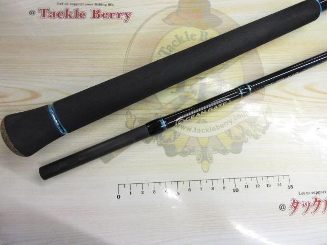 Jackson オーシャンゲート　JOG-700L-K LC ジャクソン オーシャンゲート オフショアキャスティング JOG