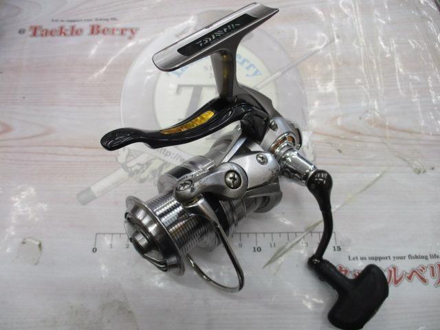 DAIWA - こうのすけたろう 16 トライソ 2500LBD 16 トライソ 2500LBDのスペック | 釣りクラウド