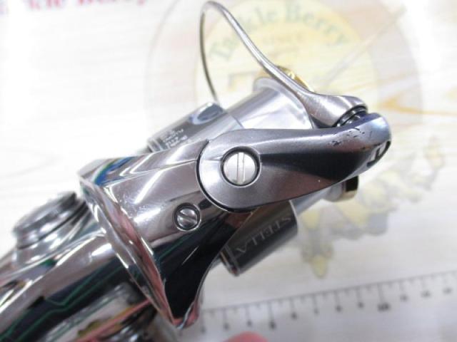 バーディーです。 18ステラC2500SHG 18ステラ C2500SHG｜＠ベリーネット 日本最大新品中古釣具WEB