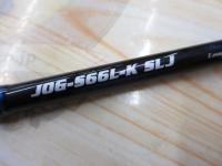 オーシャンゲート JOG-S66L-K SLJ