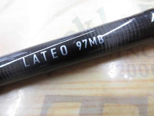 ラテオ 97MB・Q｜＠ベリーネット 日本最大新品中古釣具WEBショップ