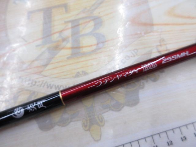 炎月一つテンヤマダイBB 255MH - 貝利網