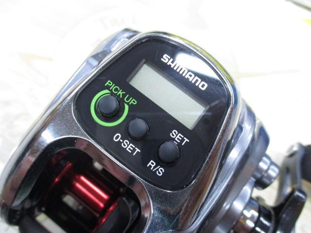 SHIMANO - 【中古/美品】 シマノ 15 フォースマスター 300DH   /T059M Amazon | シマノ(SHIMANO) 電動リール 15 フォースマスター