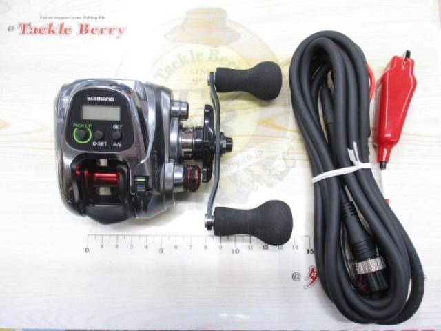 15 フォースマスター 300DH シマノ(SHIMANO) フォースマスター 300DH 右巻き 034229