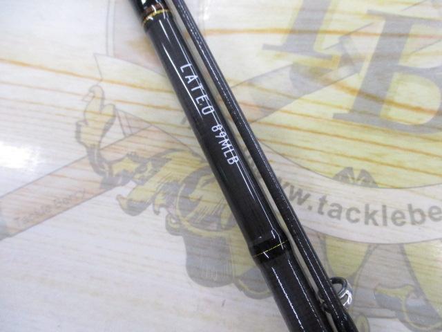 ラテオ 89MLB ラテオ 89MLB LATEO DAIWA ^_^ ダイワさんのコレ…めちゃイイ