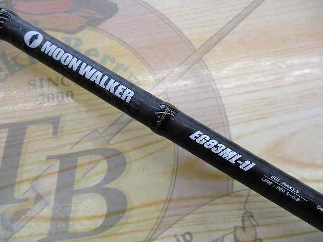MOON WALKER EG83M-ti (ムーンウォーカー) MOON WALKER EG83M-ti (ムーンウォーカー)