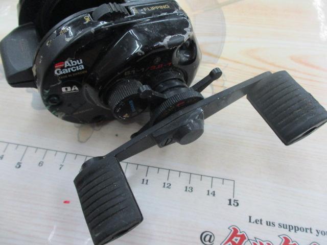 アブ　アンバサダー　XLT1 2スピード ABU アンバサダー XLT1 2-スピード - メルカリ