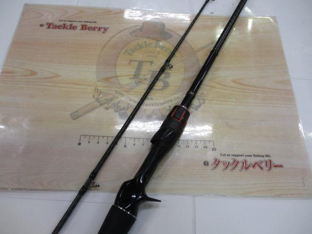 ゾディアス　166ML-2です。 シマノ バスロッド ゾディアス 2ピースシリーズ 166ML-2 ベイト