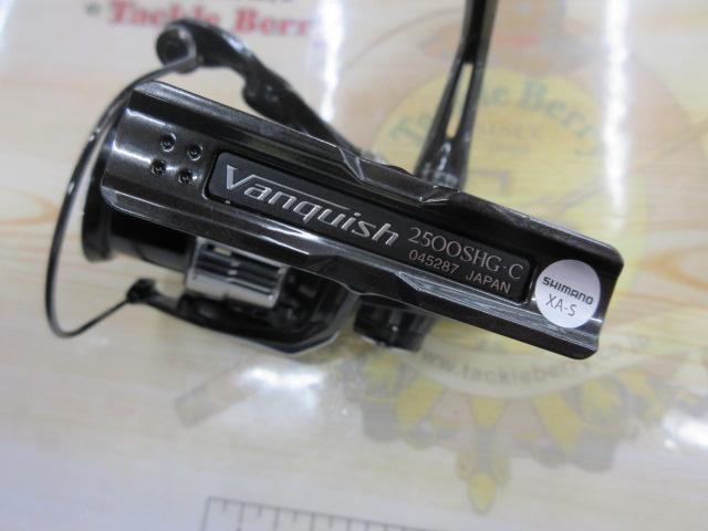 23ヴァンキッシュ 2500SHG｜＠ベリーネット 日本最大新品中古