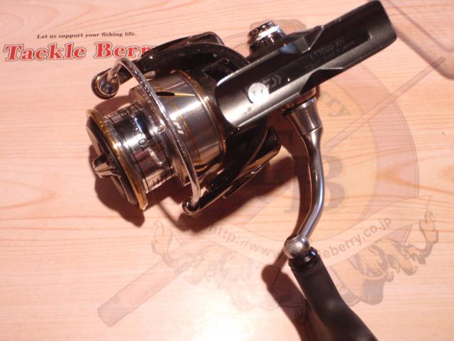 ダイワ　ルビアス　LT3000-XH 新品　未使用品！ DAIWA（釣り） ダイワ 24ルビアス LT3000-H : つり具の銭屋