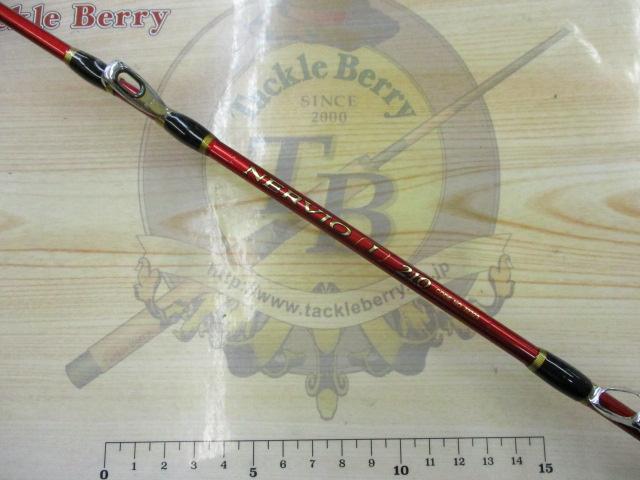 ネルビオ タイプⅠ 210｜＠ベリーネット 日本最大新品中古釣具