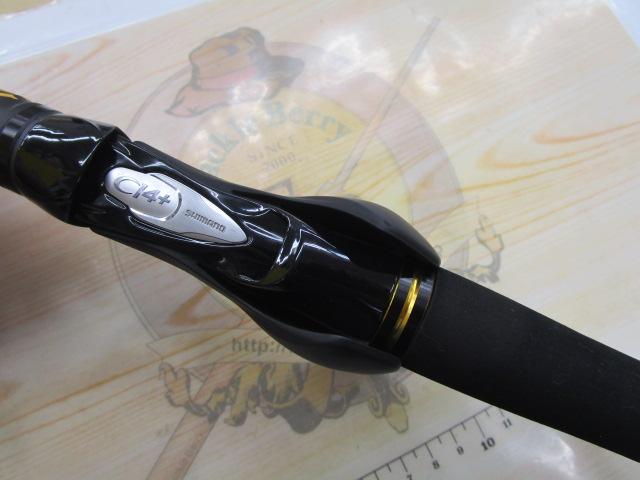 25 炎月(エンゲツ) SS N-B66ML-FS 美品！ シマノ 25 エンゲツ SS N-B66ML-FS【大型商品】 - 釣具の
