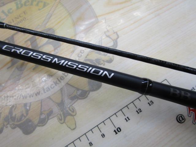 クロスミッションBB S66ML-S シマノ クロスミッションBB S66ML-S [2021年モデル] - 釣具の