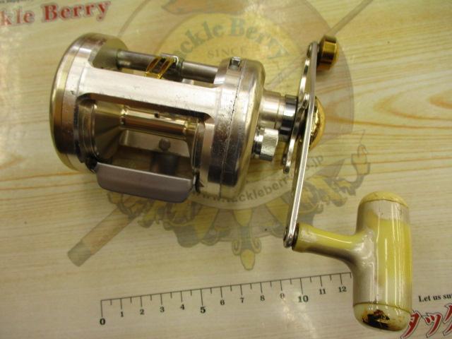 ミリオネア cv-z300F ダイワ(Daiwa) ミリオネア CV-Z 300SF 00615003｜アウトドア用品