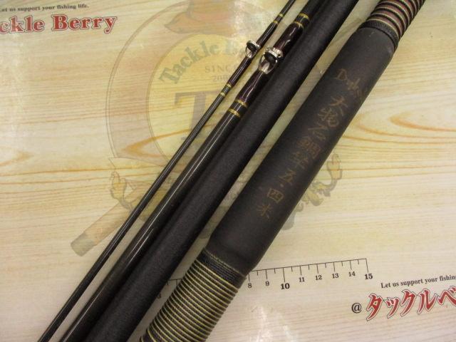 大物石鯛竿5.4米｜＠ベリーネット 日本最大新品中古釣具WEBショップ
