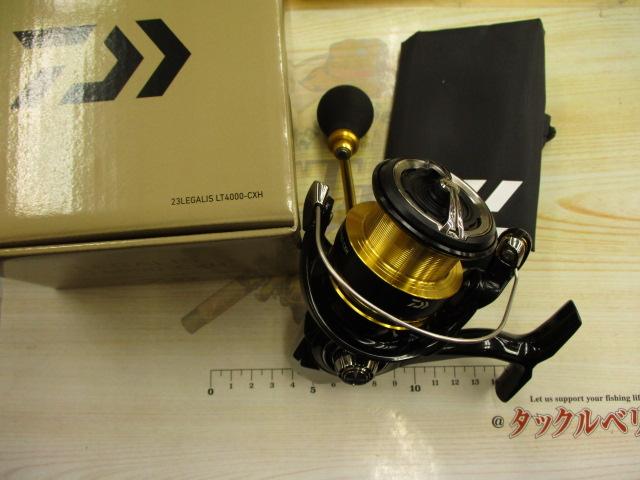 23レガリス LT4000-CXH｜＠ベリーネット 日本最大新品中古釣具