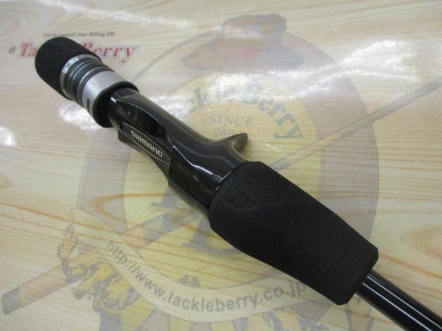 シマノ　グラップラーBB タイプLJ B63-1 中古　ジギング シマノ ジギングロッド グラップラー BB タイプLJ S63-1 [2021年