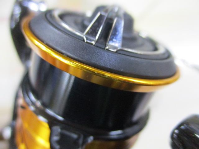 シマノ 18ソアレBB C2000SSHG わたらせ樹脂工房ノブ付き シマノ 18ソアレBB C2000SSHG わたらせ樹脂工房ノブ付き - メルカリ