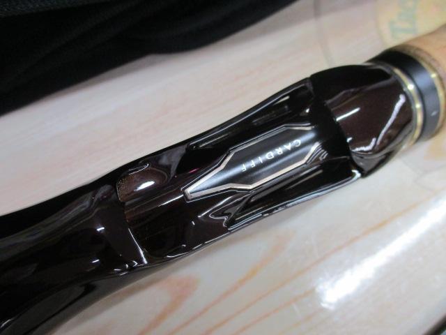 【中古/未使用品】 シマノ カーディフ ネイティブスペシャル B54UL   /C174L 中古/未使用品】 シマノ カーディフ ネイティブスペシャル B54UL